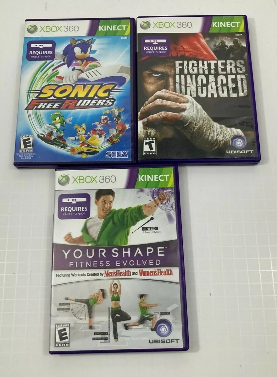 Buy Sonic the Fighters Xbox 360