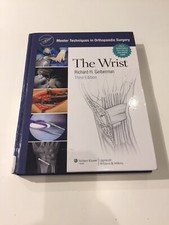 Master Techniques in Orthopaedic Surgery The ...
