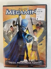 Megamind Sealed Copy  DVD, 2011 