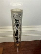 1pc Octopus Scalp Massager Massage Claw Manual Massager Head purpleColor NEW