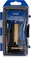 Gunmaster .357 .38 / 9mm Cleaning Kit For Pistols 14 Piece Compact