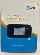 New AT&T Velocity Go Phone 4G LTE Mobile Hotspot
