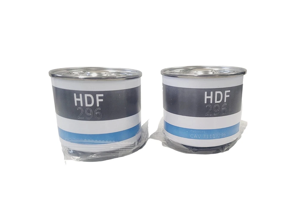 Dieselfilter Satz für John Deere Traktor 820 920 1020 1120 2020 2120  AT17387 - Bild 4 von 4