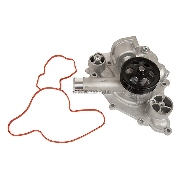 GMB 水泵 适合 11-15 道奇克莱斯勒 吉普 5.7L HEMI — 第 3/4 张图片