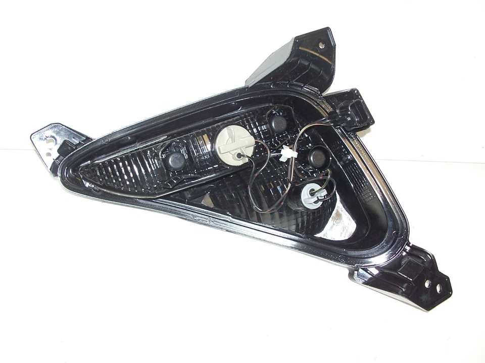 Se adapta a Kia Forte LX 2019 2020 sedán LH luz intermitente del conductor depo 6263 Foto 3 de 4