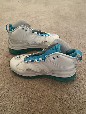 Nike Air Max Ken Griffey JR 443965-140 Shoes Lace Up Mid Top Nike Air Max Ken Griffey JR 443965-140 Shoes Lace Up Mid Top