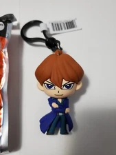 Yu-Gi-Oh NEW * Seto Kaiba Clip * Blind Bag Key Chain Monogram Anime