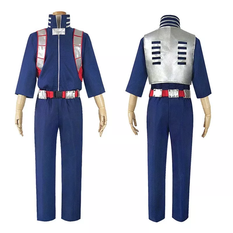 Boku No Hero Academia The Movie 3 Todoroki Shoto Costume Cosplay Outfits  Suit From 86,03 €