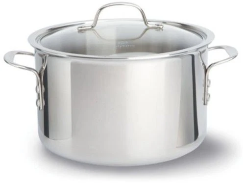 Calphalon 8-qt. Tri-Ply Stainless Steel Stockpot New