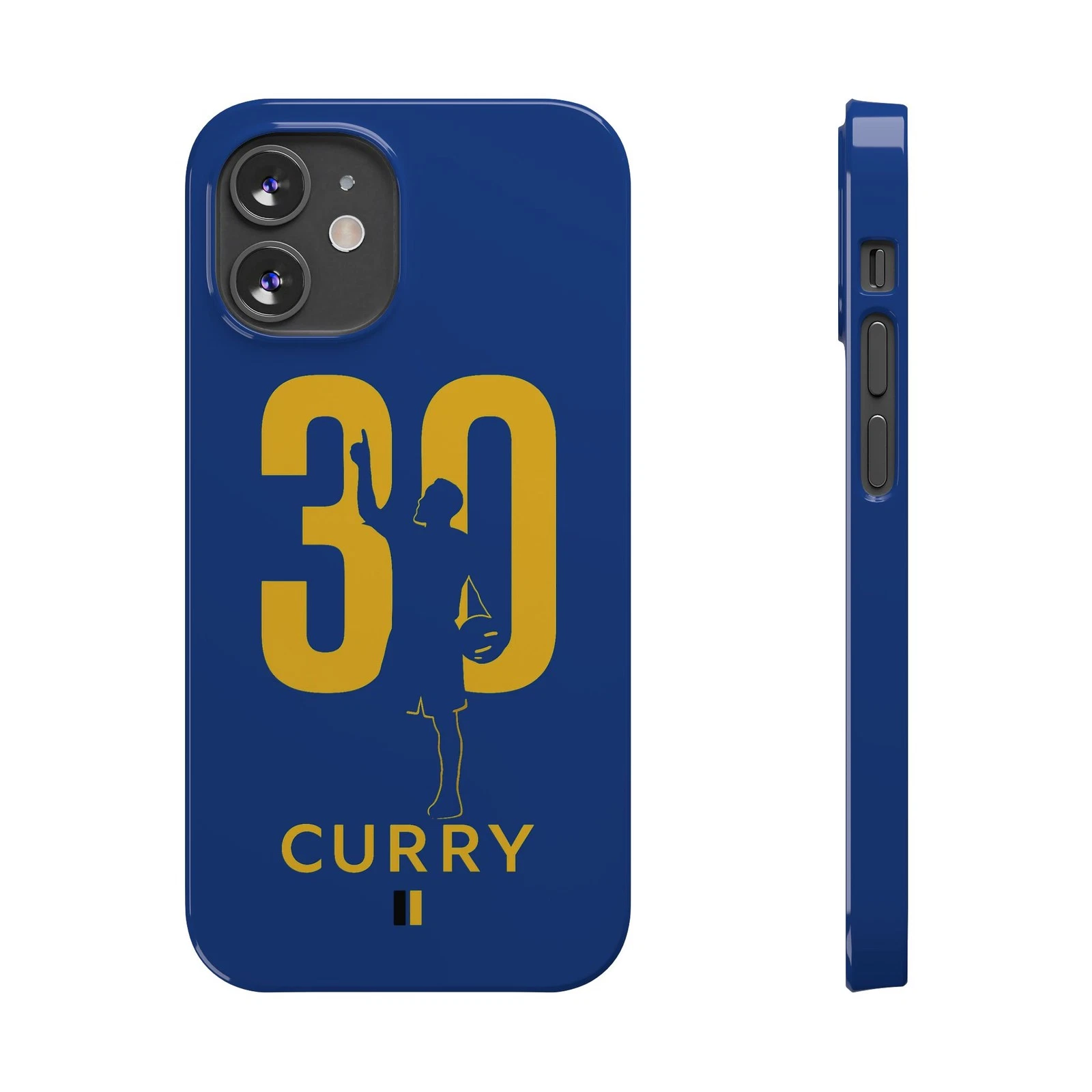 Premium Stephen Curry Phone Case, Golden State Warrior, Basketball, NBA Cover