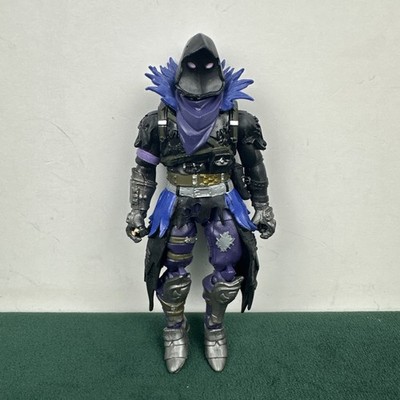 Fortnite RAVEN Solo Mode 4'' Core Action Figure Jazwares Epic Games Figure Only 