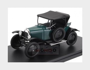 BC042 Rami JMK #4 1:43 1924 Citroën 5HP / 5CV variante 3 - plancher