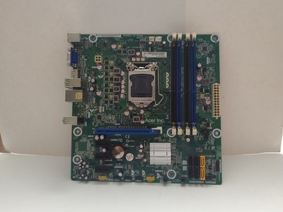 Acer IPISB-VR LGA 1155 DDR3 Desktop Motherboard ONLY -ships Bulk