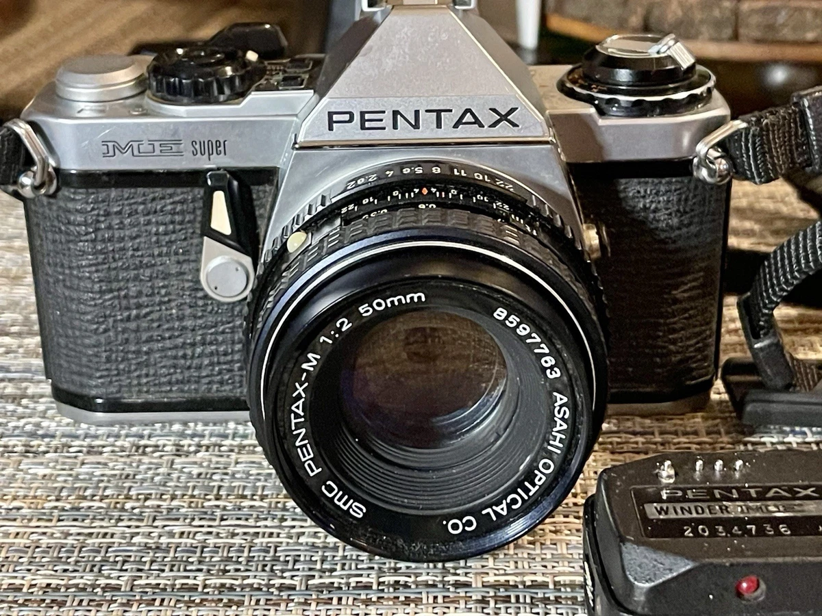 PENTAX ME Super Film Cameras for sale - eBay