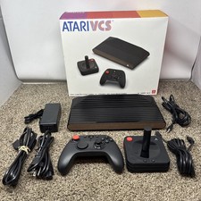 Atari VCS 800 32GB Console All-In Bundle - Bl...