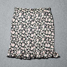 Vintage y2k rare Blumarine floral skirt summe...
