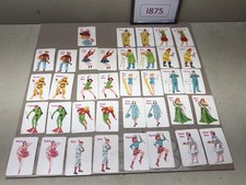 Vintage Old Maid Fairchild USA Card Game