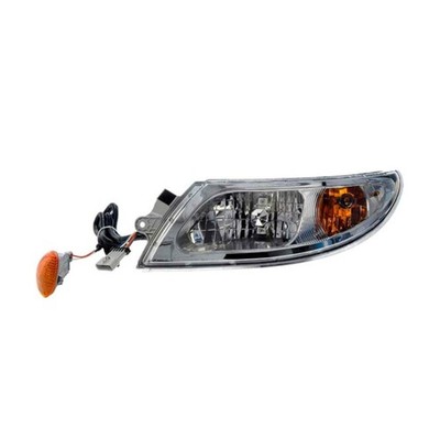 For Navistar 8600 TranStar 2008-2018 Headlight | Incandescent | Polycarbonate