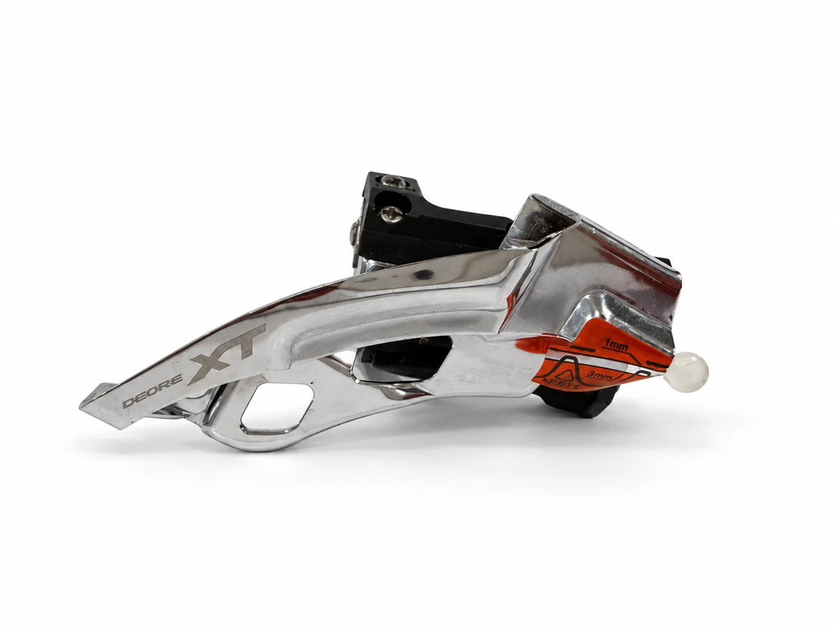 Shimano Xt Front Derailleur for sale | eBay