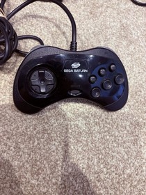 ✅Sega Saturn Mk2 Plus Virtual Fighter Disc Tested