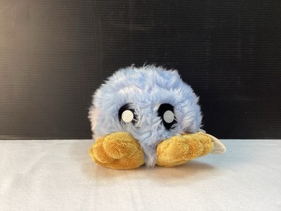 Neopets Snap Creative 2004  Striped Jubjub 5  Plush Stuffed Animal New With Tags