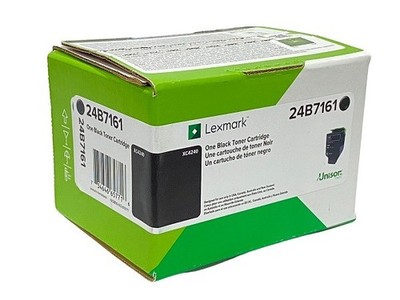 Genuine Lexmark 24B7161 Black Laser Toner Cartridge for Lexmark XC4240
