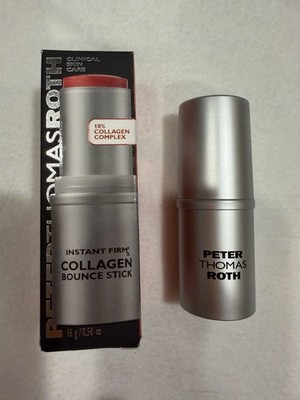 Peter Thomas Roth Instant Firm Collagen Bounce Stick, BLUSH GlOW, .56 oz.