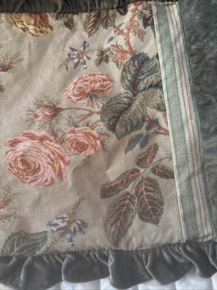 Paquete de 3 Fundas de Almohada Decoraciones Almohadas Rectangulares 26/16 Terciopelo Foto 2 de 4