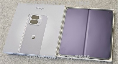 GOOGLE PIXEL 10 PRO FOLD 512GB  *** MOONSTONE *** wie NEU in OVP *** VOM HÄNDLER
