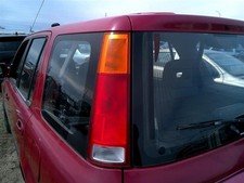 Driver Left Tail Light Fits 97-01 CR-V 362355