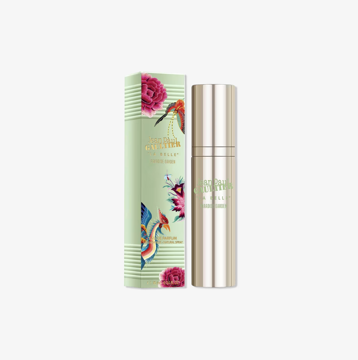 Jean Paul Gaultier La Belle Paradise Garden Eau de Parfum, Free