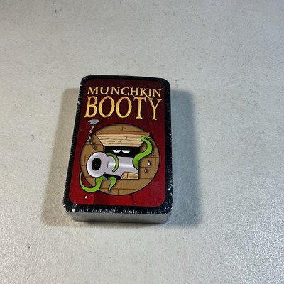 Munchkin Booty Bilingual deck cards new sealed