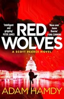 Adam Hamdy - Red Wolves Scott Pearce Book 2 - Paperback - J245Z