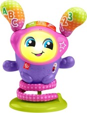 Fisher-Price DJ le robot danseur à rebond - Mattel