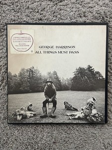 Harrison-All Things Must Pass | eBay