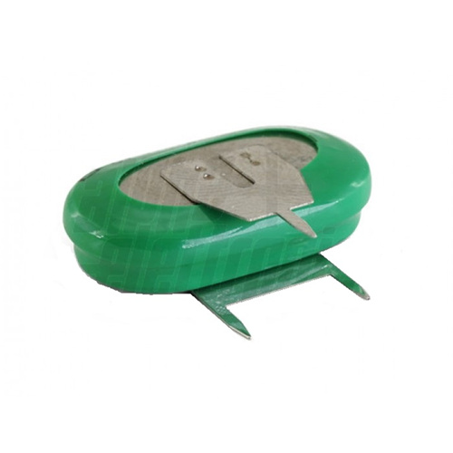 BATTERIA BACKUP OVALE NI-MH 3.6V 170MA VARI USI