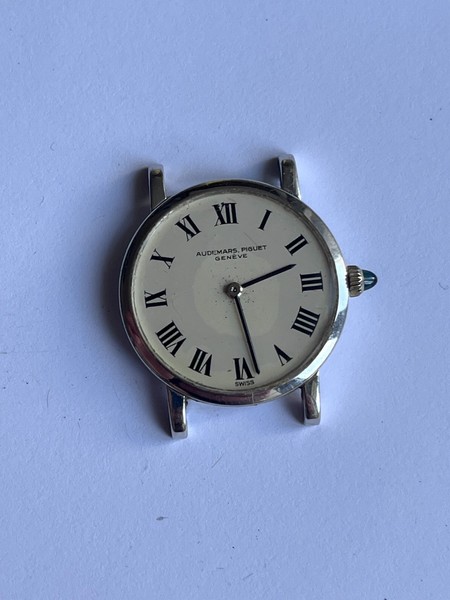 Audemars Piguet 18k White Gold Cal 2003
