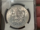 1904-O Morgan Silver Dollar $1 NGC MS63 — photo 5