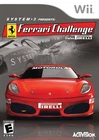 Ferrari Challenge: Trofeo Pirelli - Nintendo  Wii Game Only