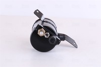 Nissens Trockner Klimaanlage 95049 FüR Saab 9000 76Mm Stahl Turbo Aero CDE Eco