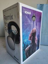 ??Kohler Moxie Showerhead Speaker Wireless Blutooth ????Shipper