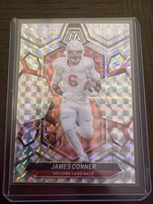 2024 Panini Mosaic - James Conner #2 Mosaic Prizm