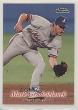 1997 Fleer Sports Illustrated Mark Grudzielanek #86 6ks