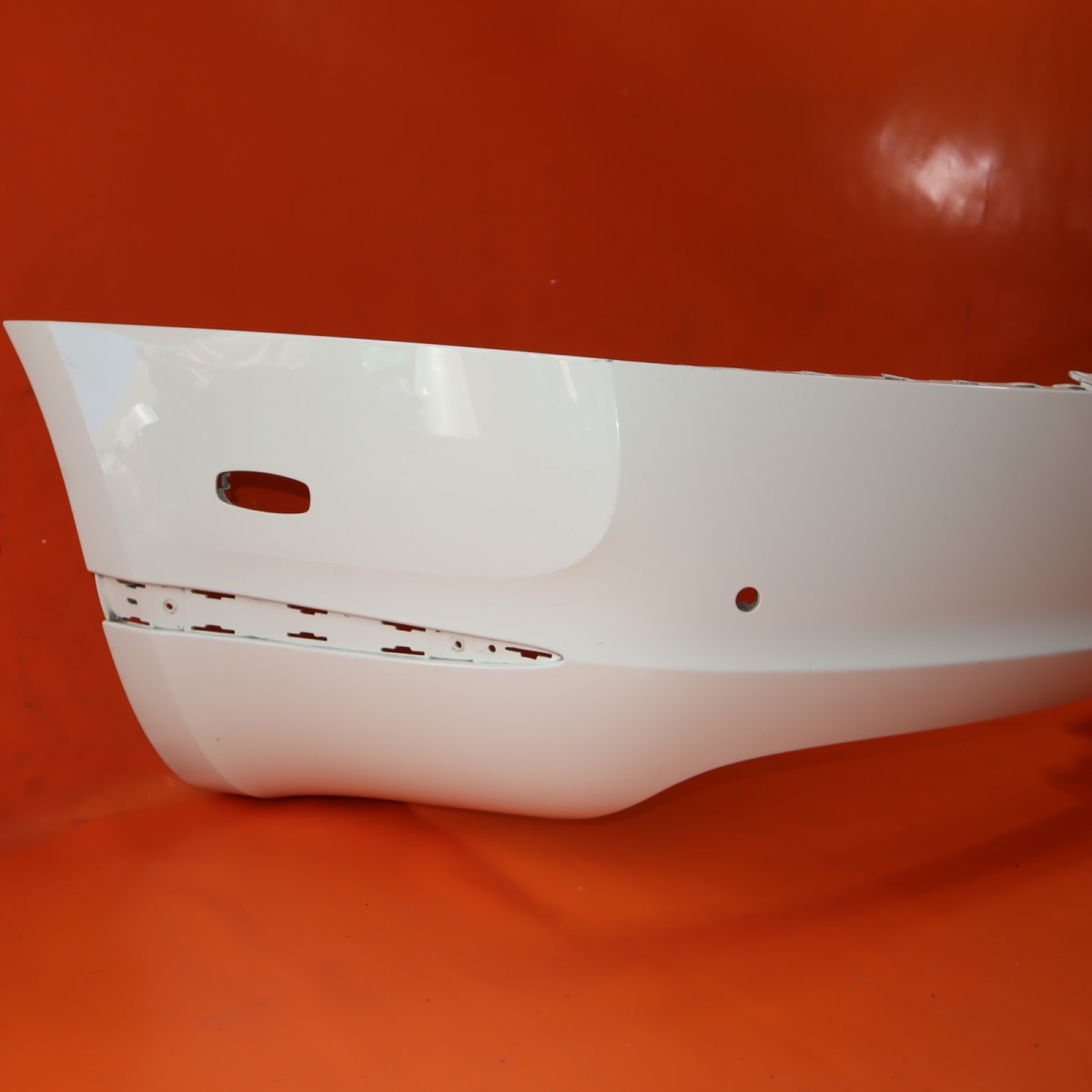 Bentley Continental GT 2012-2015 Rear Rear bumper P/N 3W3807421