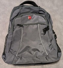 Official Swiss Gear Laptop Backpack 30L - SA6688 - Gray - Excellent Condition
