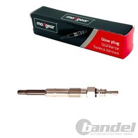 Maxgear GlÜHkerze Passend FüR Audi 100 80 A2 A3 A4 A6 Cabriolet Dacia Duster LOG