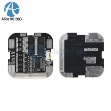 4S 60A/100A Li-ion Battery Protection Board Balanced for 18650/21700 Battery