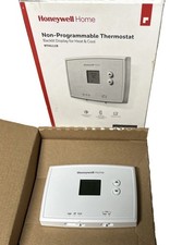 Honeywell RTH111B1024 Digital Non-Programmable Thermostat - White