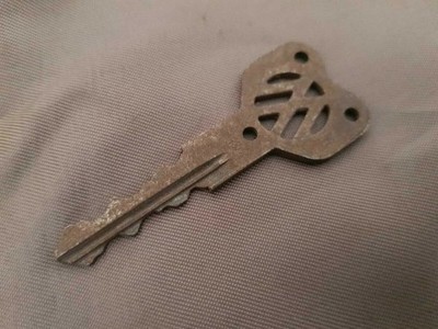 Ignition key instrument swith Volkswagen T1 T2 Maggiolino Bettle Dune Buggy 1600
