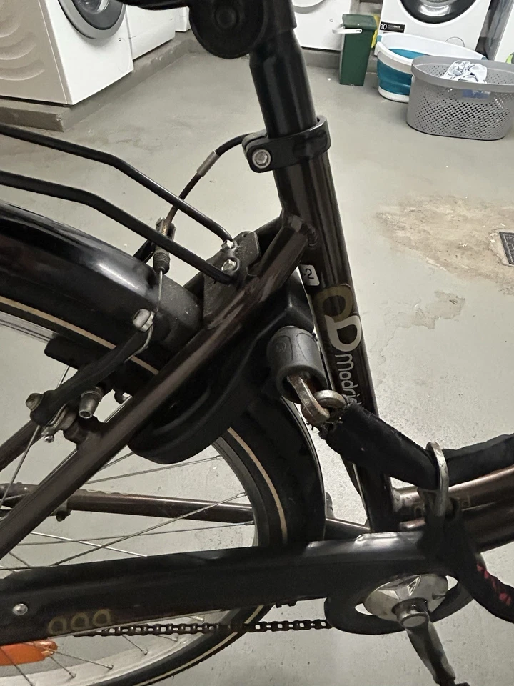 Damen Fahrrad 26 Zoll, Citybike, - Bild 2 von 4